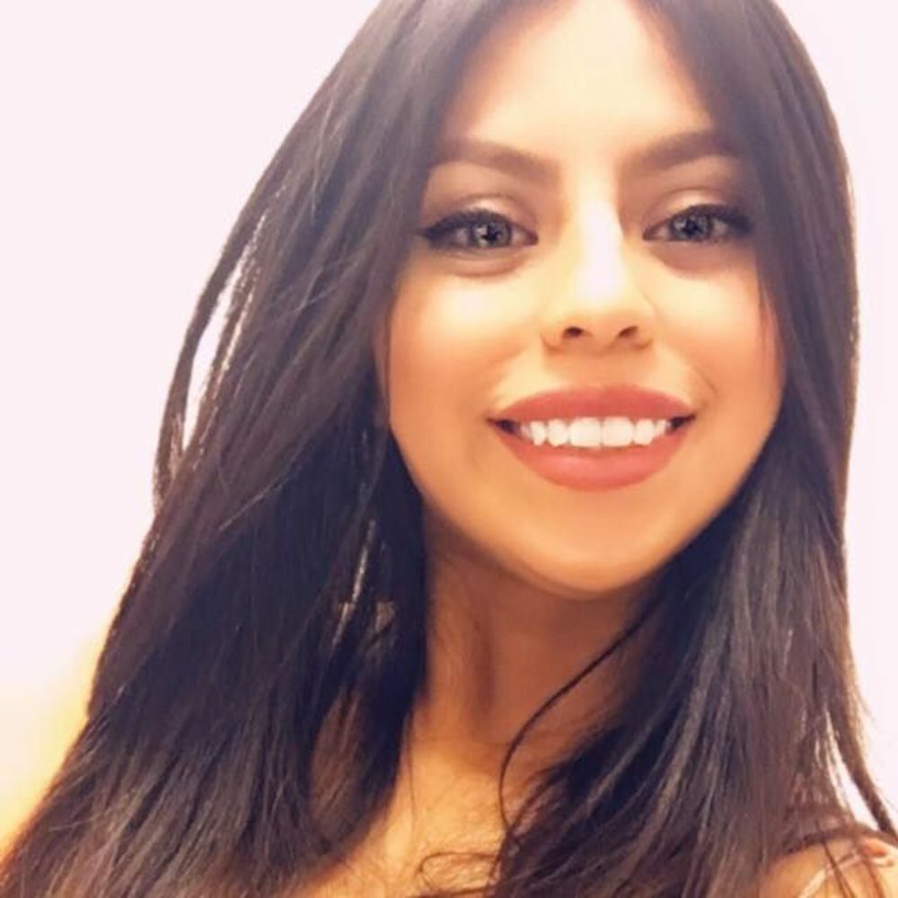 Meet your Posher, Natalia